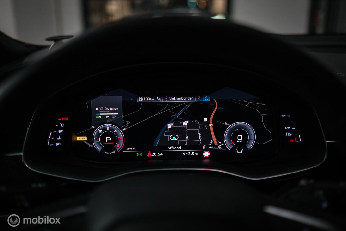 Audi Q8 50 TDI quattro Pro Line S | B&O Advanced | VOL opties | HUD | RS seats | Massage | Stoelkoeling | Trekhaak | NAP NL auto |