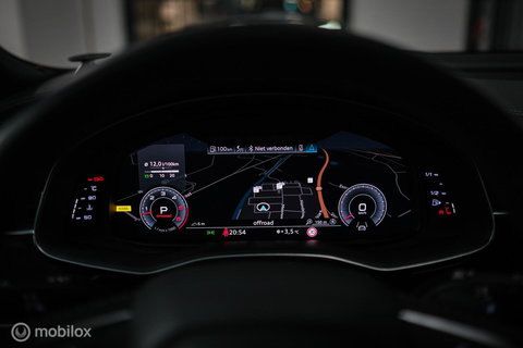 Audi Q8 50 TDI quattro Pro Line S | B&O Advanced | VOL opties | HUD | RS seats | Massage | Stoelkoeling | Trekhaak | NAP NL auto |