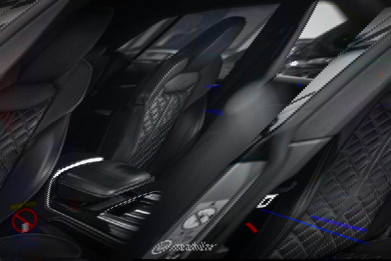 Audi Q8 50 TDI quattro Pro Line S | B&O Advanced | VOL opties | HUD | RS seats | Massage | Stoelkoeling | Trekhaak | NAP NL auto |