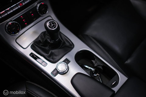 Mercedes-Benz SLK 350 V6 306 pk | Airscarf | Harman Kardon | Memory | LED | Navigatie | Keyless | Cruise | Zeer mooi | Lage km stand |