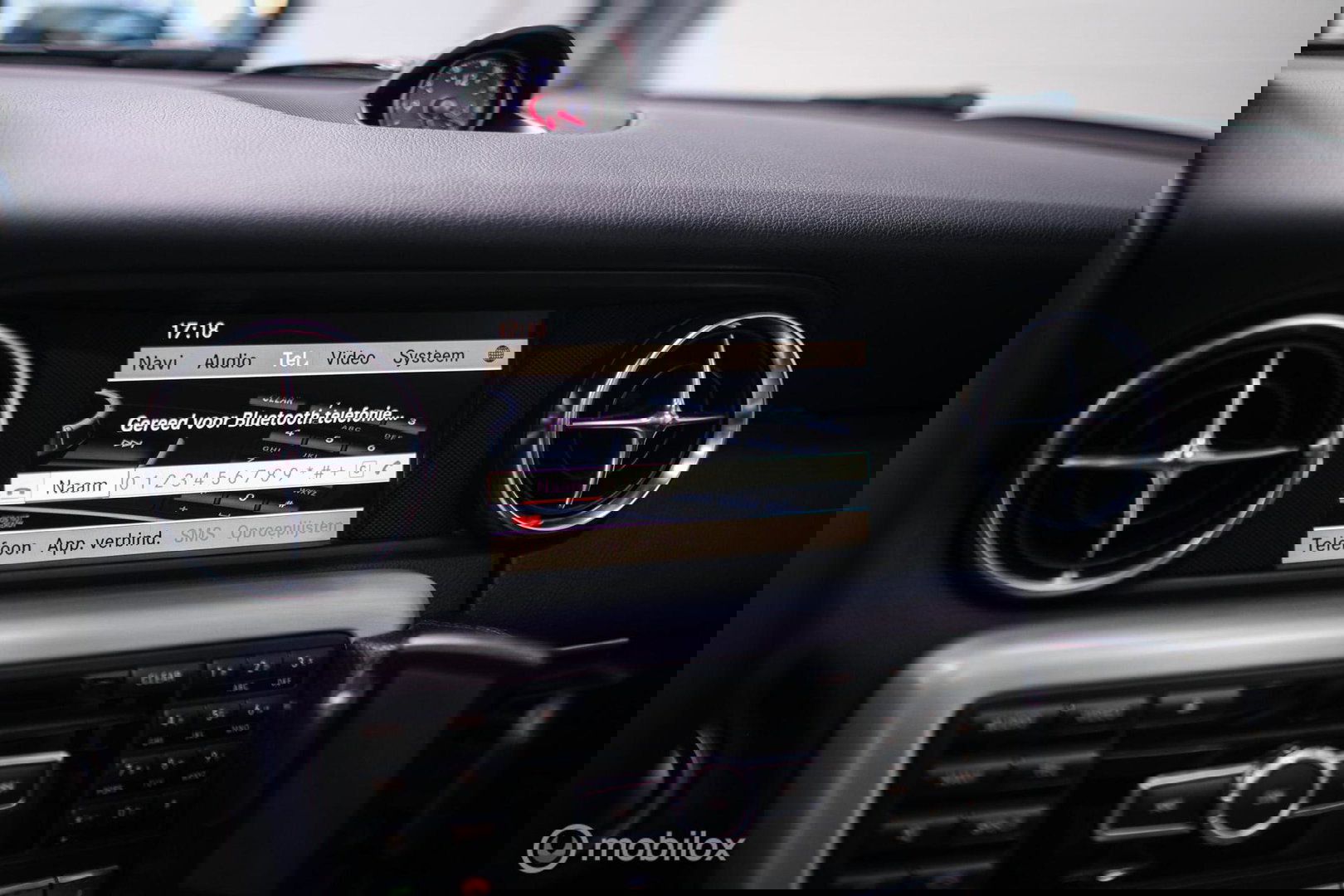 Mercedes-Benz SLK 350 V6 306 pk | Airscarf | Harman Kardon | Memory | LED | Navigatie | Keyless | Cruise | Zeer mooi | Lage km stand |