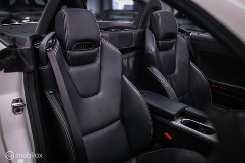 Mercedes-Benz SLK 350 V6 306 pk | Airscarf | Harman Kardon | Memory | LED | Navigatie | Keyless | Cruise | Zeer mooi | Lage km stand |