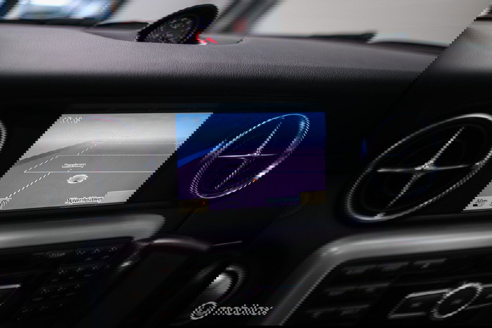 Mercedes-Benz SLK 350 V6 306 pk | Airscarf | Harman Kardon | Memory | LED | Navigatie | Keyless | Cruise | Zeer mooi | Lage km stand |