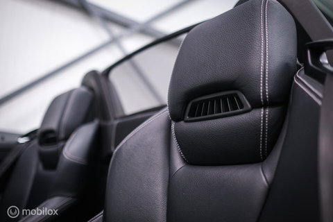 Mercedes-Benz SLK 350 V6 306 pk | Airscarf | Harman Kardon | Memory | LED | Navigatie | Keyless | Cruise | Zeer mooi | Lage km stand |
