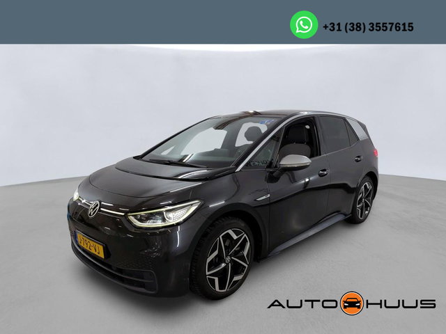 Volkswagen ID.3 - First Plus 58 kWh | Trekhaak | Navi | Camera | LED