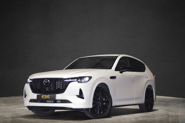 Mazda CX-60 - 2.5 e-SkyActiv PHEV Homura ACC | Stoelkoeling | Navigatie | Camera