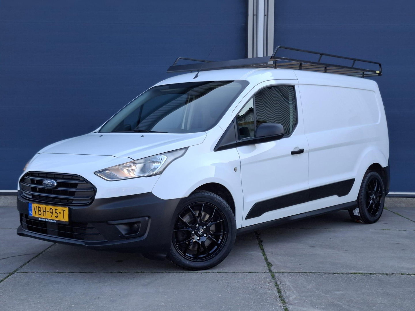 Ford Transit Connect 1.5 EcoBlue L2 Ambiente AIRCO / CRUISE CONTROLE / IMPERIAL / TREKHAAK