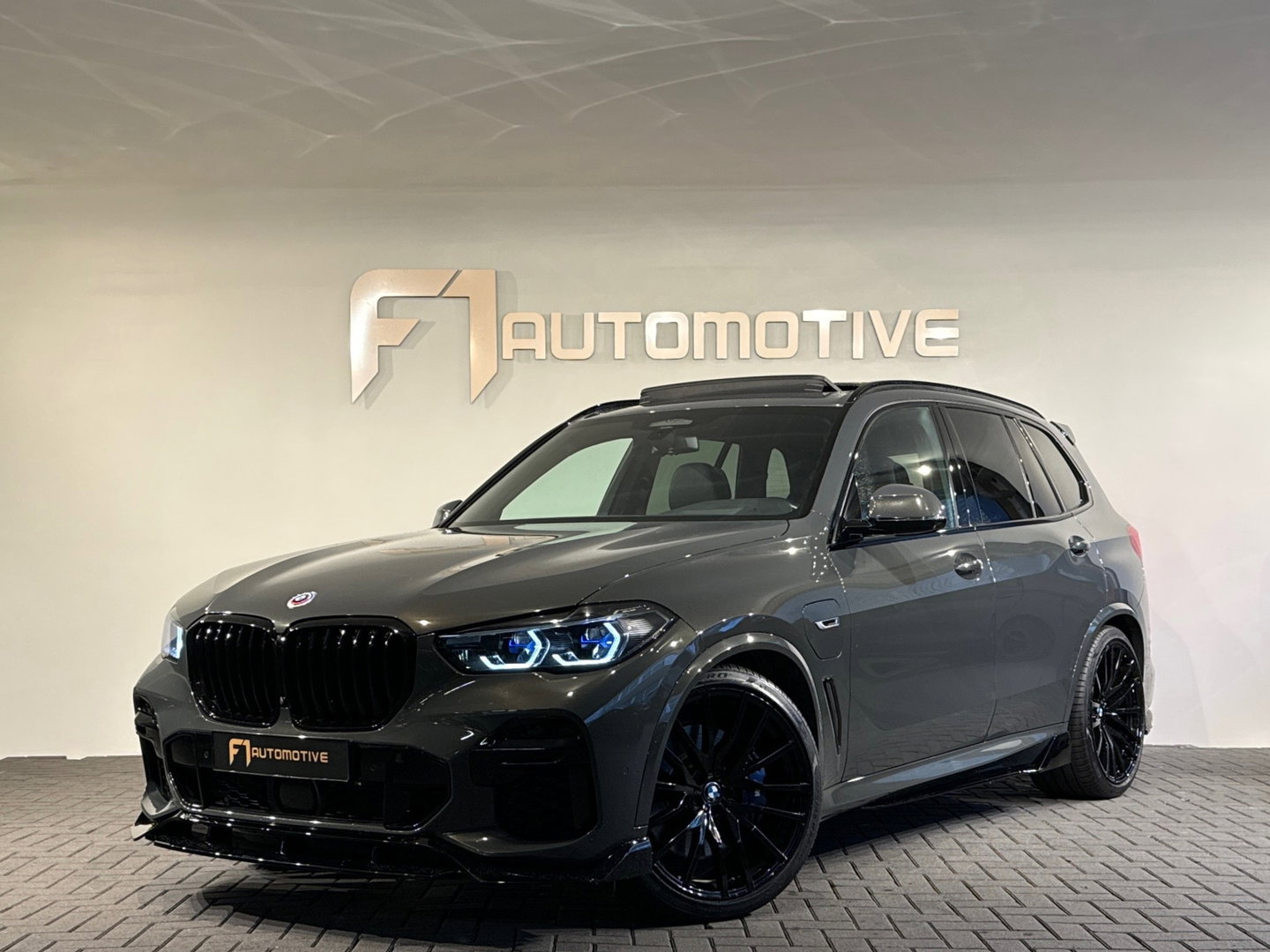 BMW X5 XDrive45e High Ex M Sport Pano|Memory|HuD|H/K|BTW|VOL