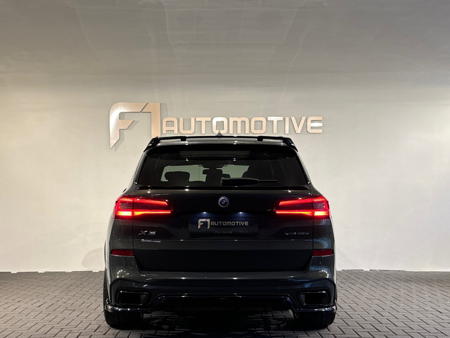 BMW X5 XDrive45e High Ex M Sport Pano|Memory|HuD|H/K|BTW|VOL