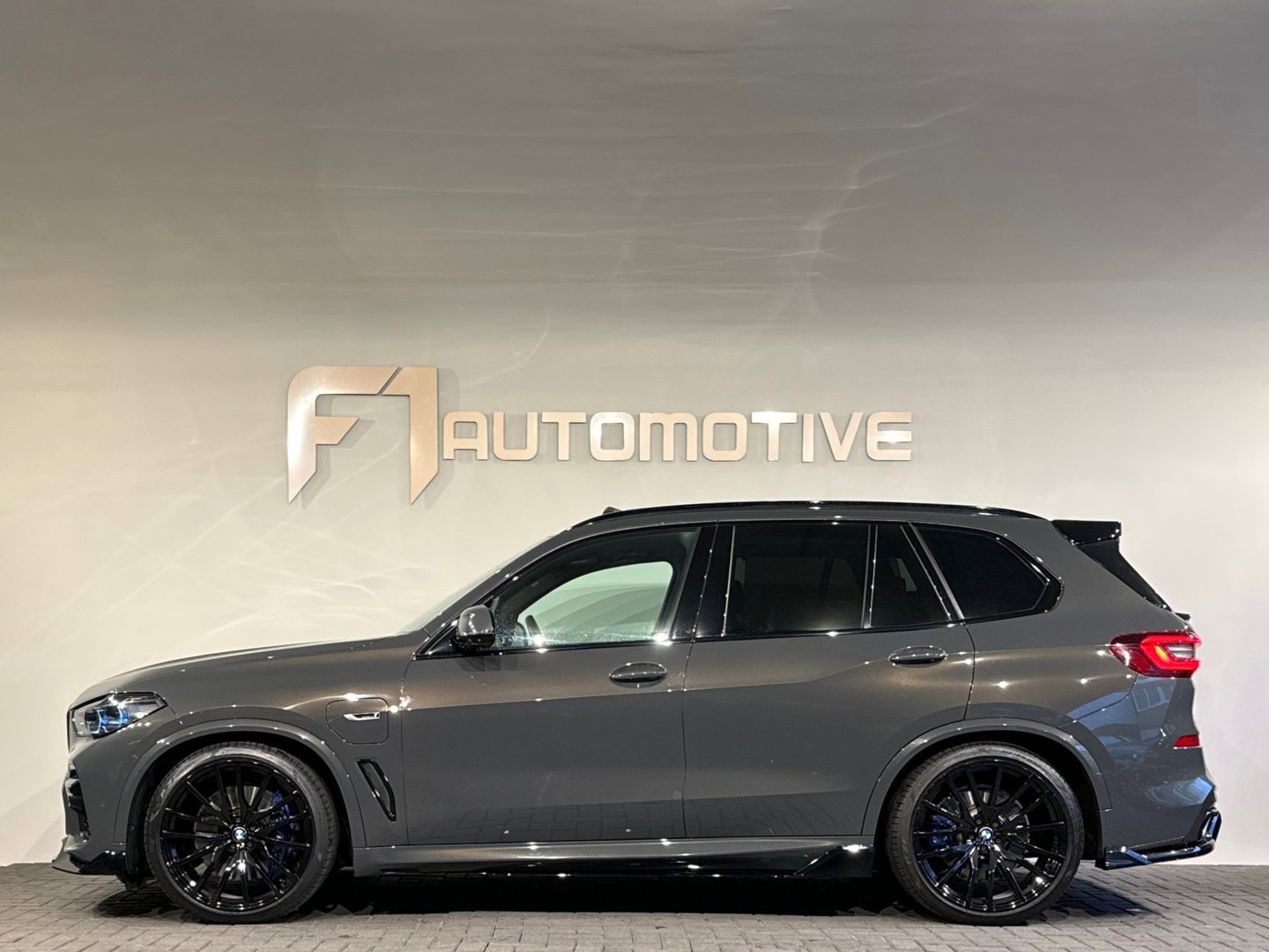 BMW X5 XDrive45e High Ex M Sport Pano|Memory|HuD|H/K|BTW|VOL