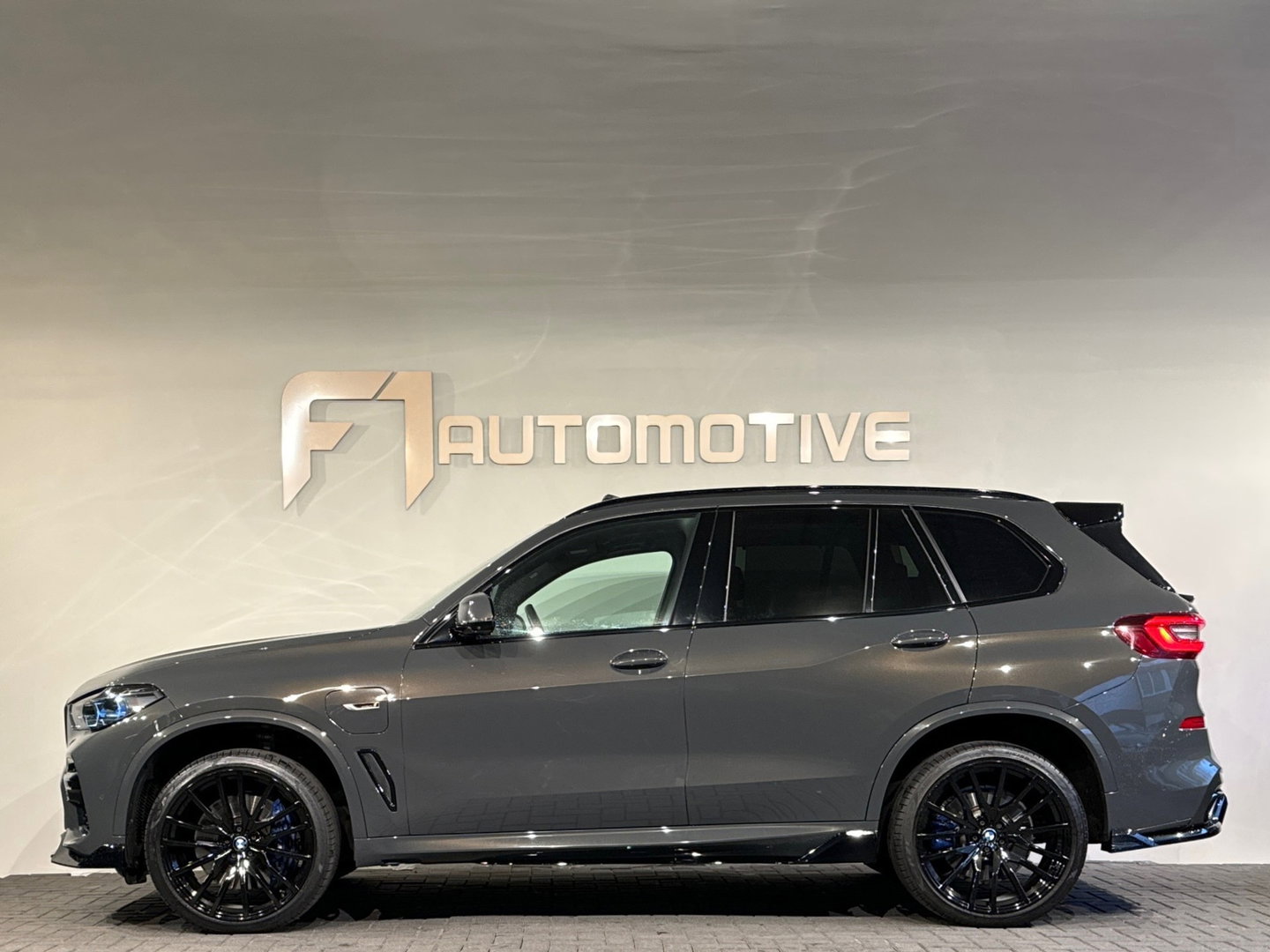 BMW X5 XDrive45e High Ex M Sport Pano|Memory|HuD|H/K|BTW|VOL