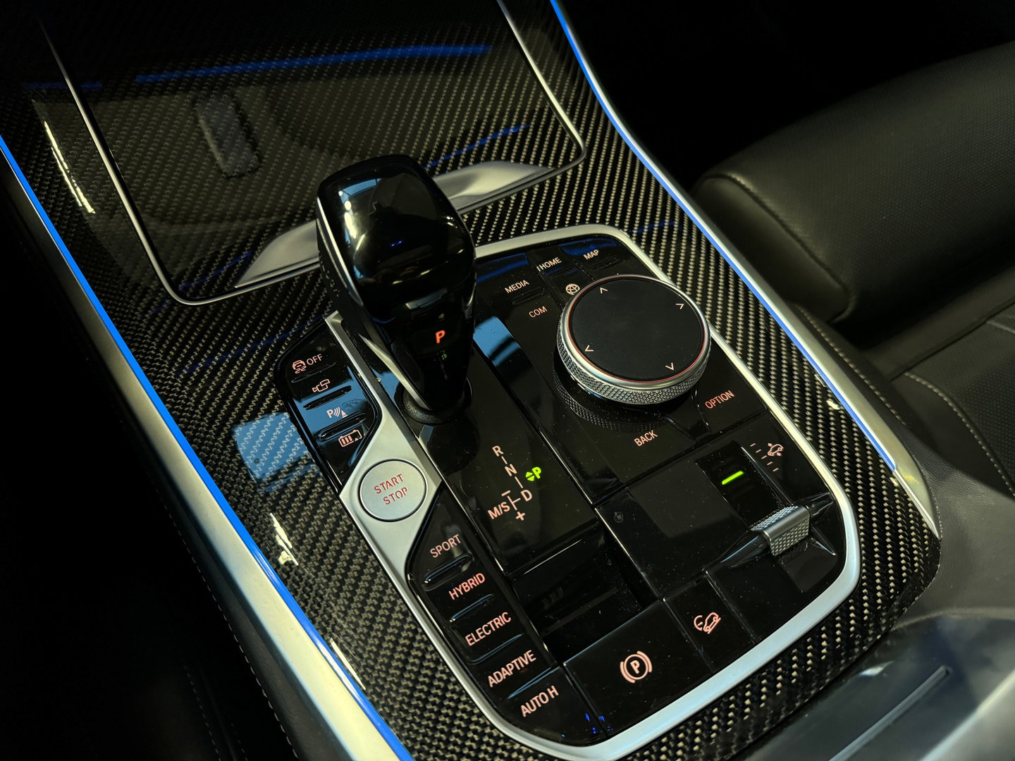 BMW X5 XDrive45e High Ex M Sport Pano|Memory|HuD|H/K|BTW|VOL