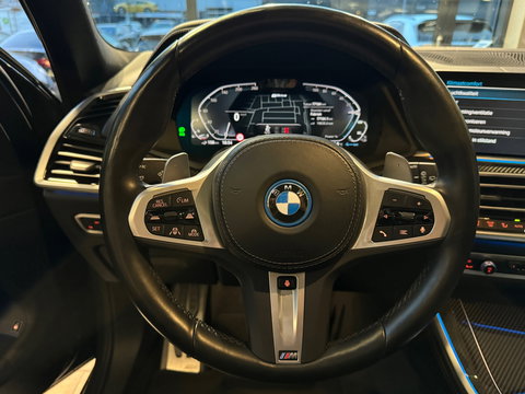 BMW X5 XDrive45e High Ex M Sport Pano|Memory|HuD|H/K|BTW|VOL