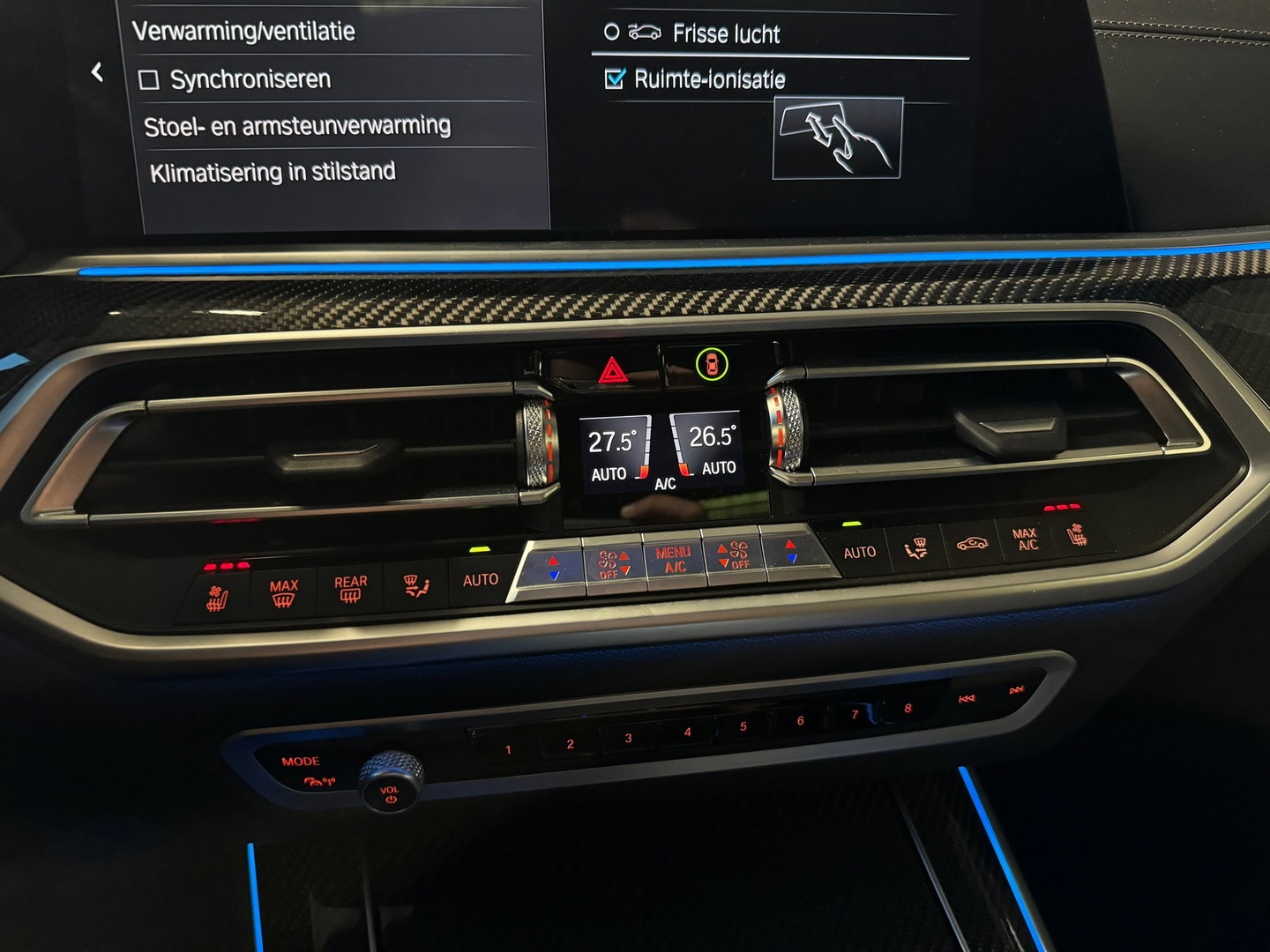 BMW X5 XDrive45e High Ex M Sport Pano|Memory|HuD|H/K|BTW|VOL