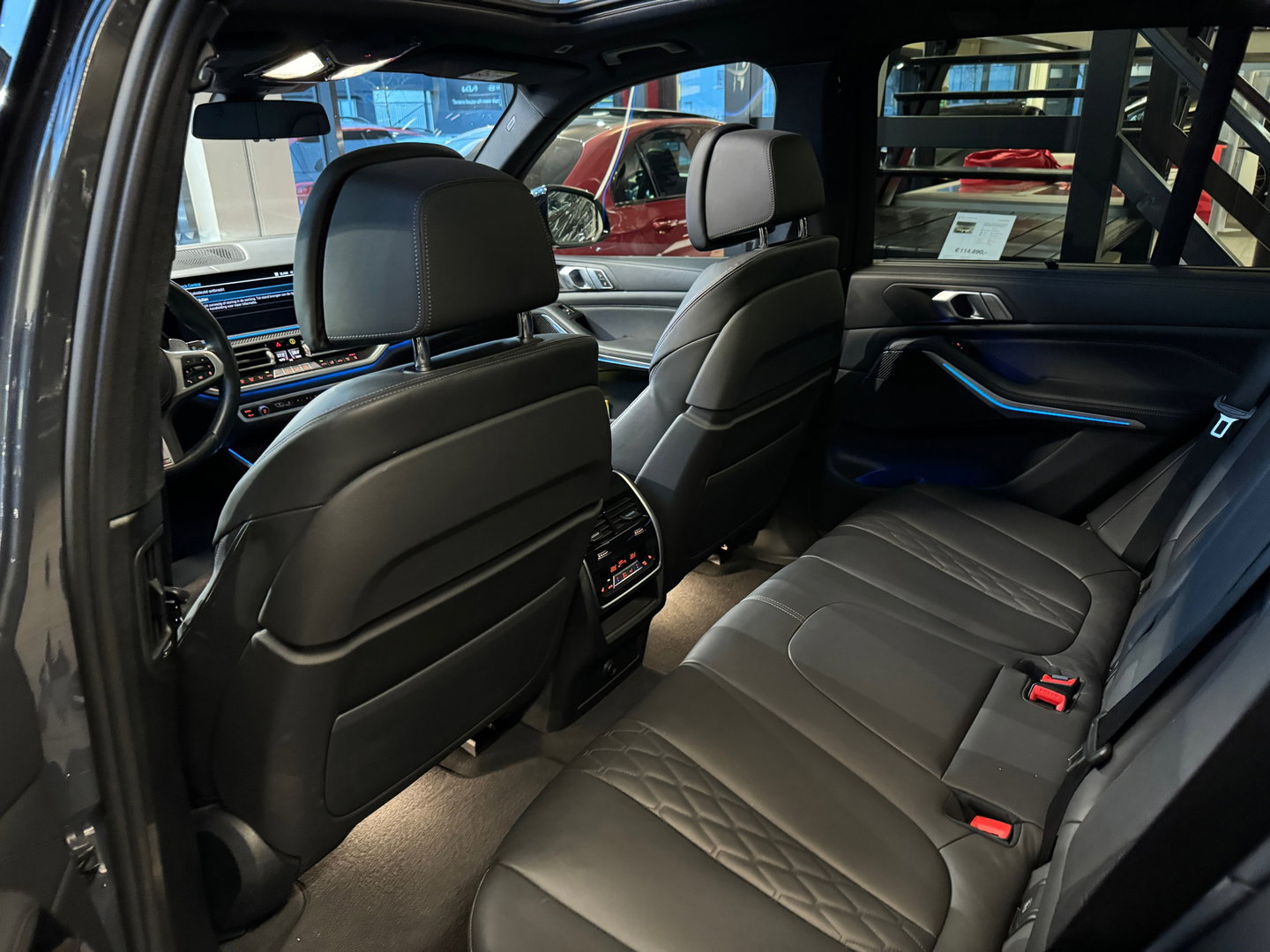 BMW X5 XDrive45e High Ex M Sport Pano|Memory|HuD|H/K|BTW|VOL