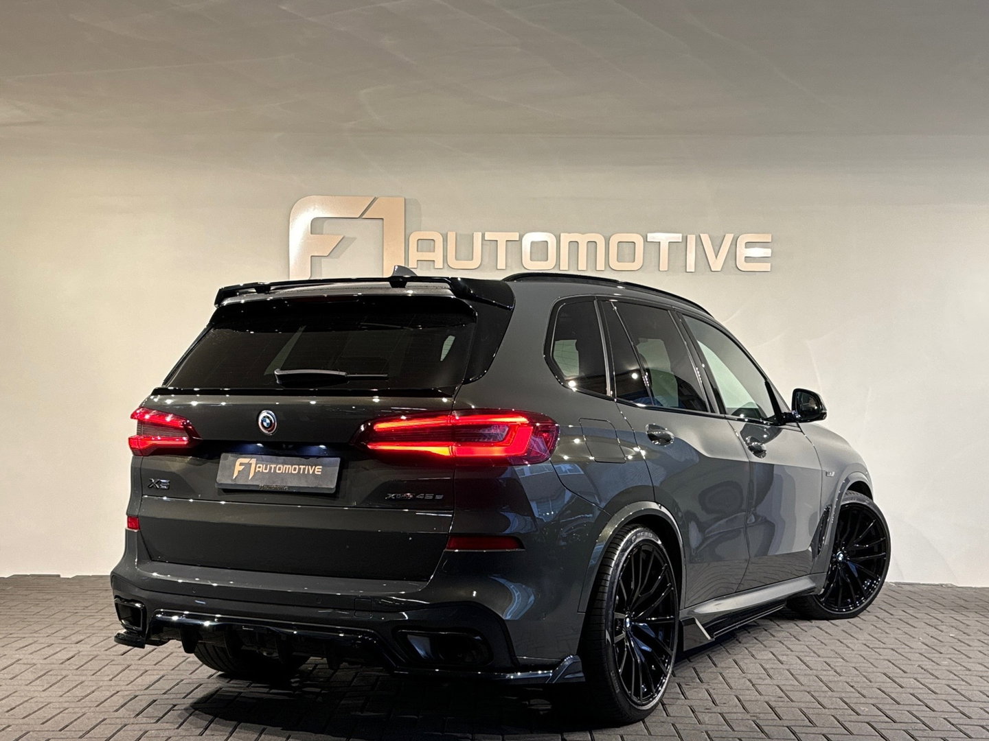 BMW X5 XDrive45e High Ex M Sport Pano|Memory|HuD|H/K|BTW|VOL