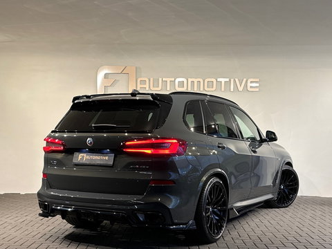 BMW X5 XDrive45e High Ex M Sport Pano|Memory|HuD|H/K|BTW|VOL
