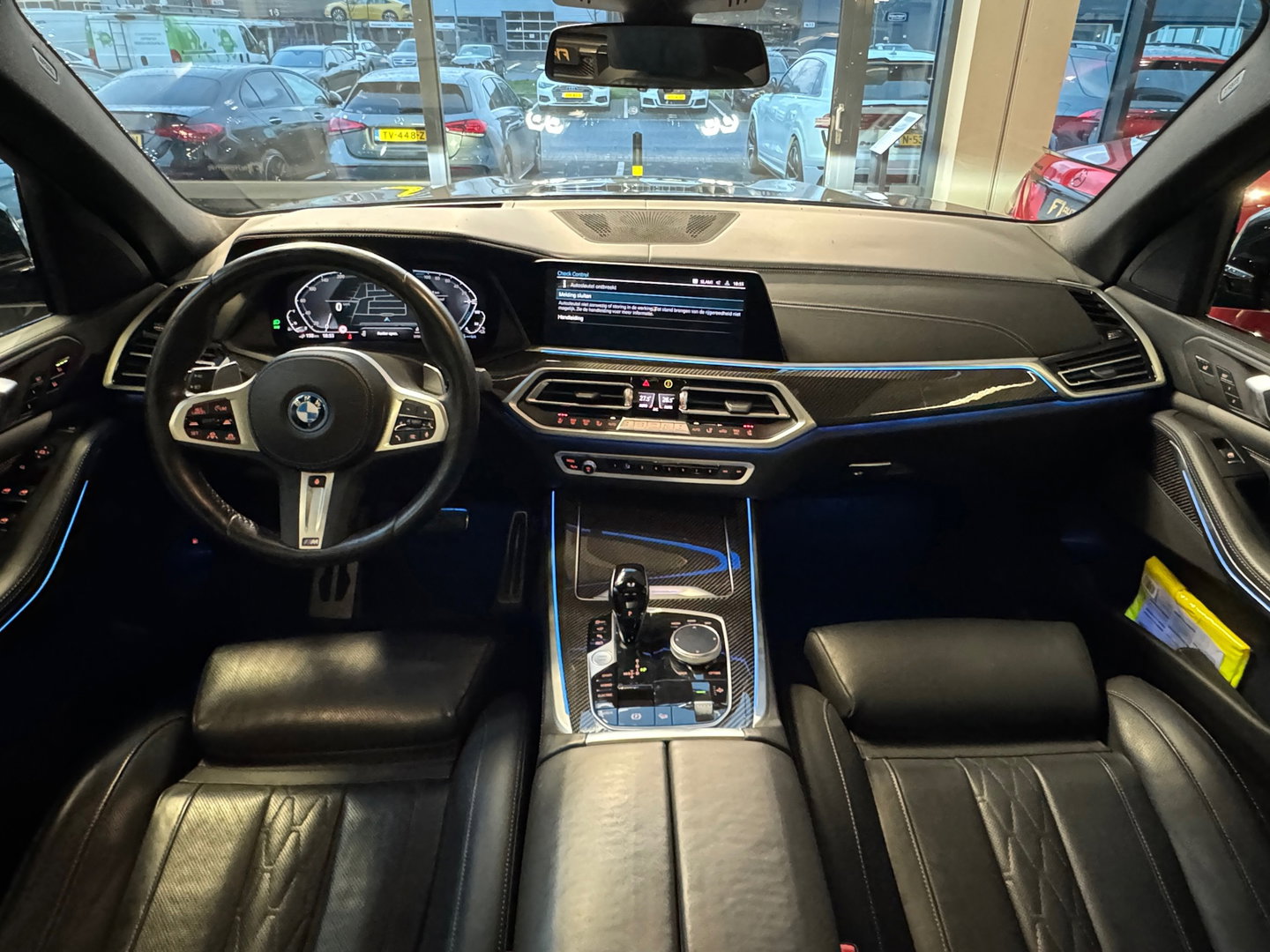 BMW X5 XDrive45e High Ex M Sport Pano|Memory|HuD|H/K|BTW|VOL