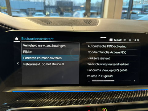 BMW X5 XDrive45e High Ex M Sport Pano|Memory|HuD|H/K|BTW|VOL