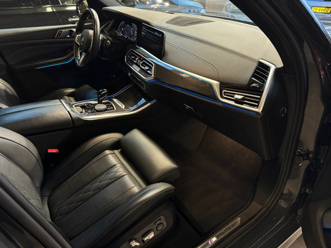 BMW X5 XDrive45e High Ex M Sport Pano|Memory|HuD|H/K|BTW|VOL