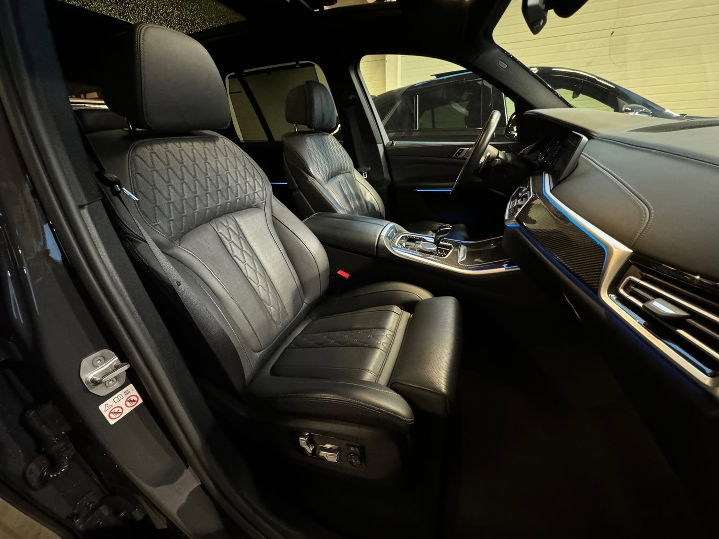 BMW X5 XDrive45e High Ex M Sport Pano|Memory|HuD|H/K|BTW|VOL