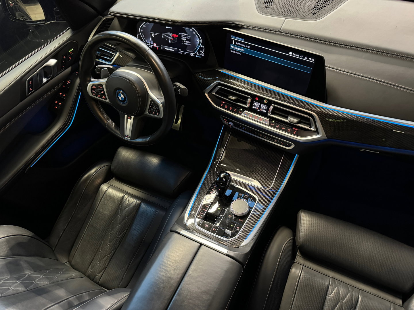 BMW X5 XDrive45e High Ex M Sport Pano|Memory|HuD|H/K|BTW|VOL