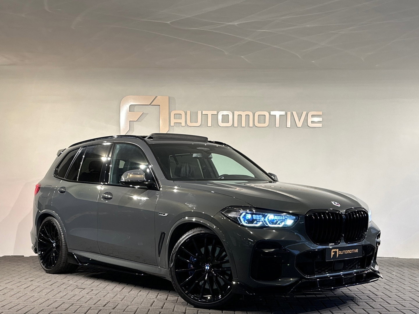 BMW X5 XDrive45e High Ex M Sport Pano|Memory|HuD|H/K|BTW|VOL