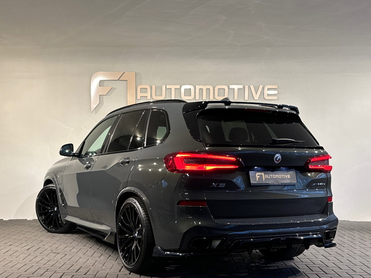 BMW X5 XDrive45e High Ex M Sport Pano|Memory|HuD|H/K|BTW|VOL