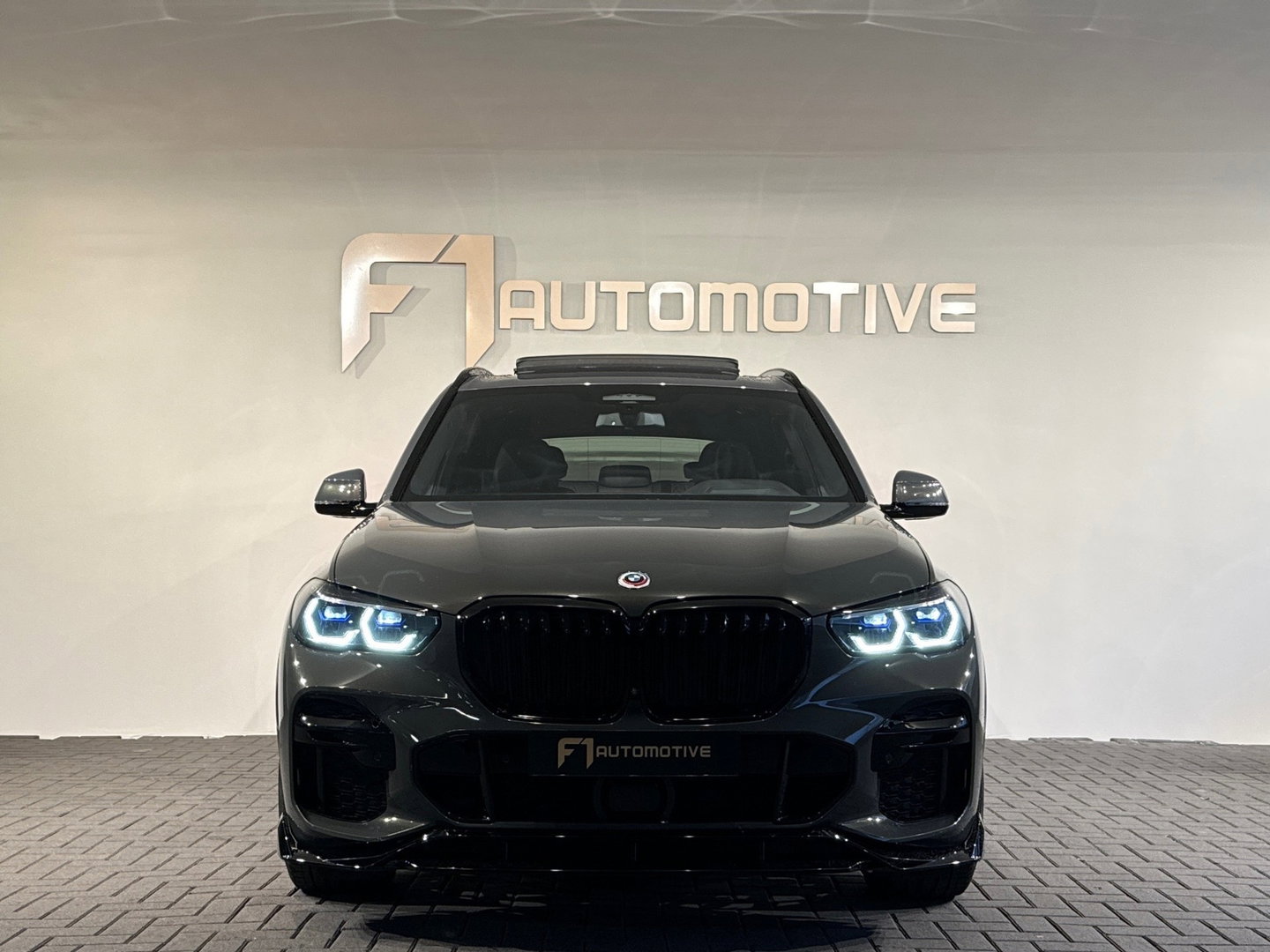 BMW X5 XDrive45e High Ex M Sport Pano|Memory|HuD|H/K|BTW|VOL