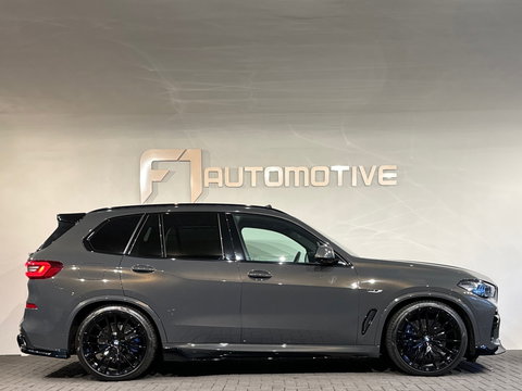 BMW X5 XDrive45e High Ex M Sport Pano|Memory|HuD|H/K|BTW|VOL