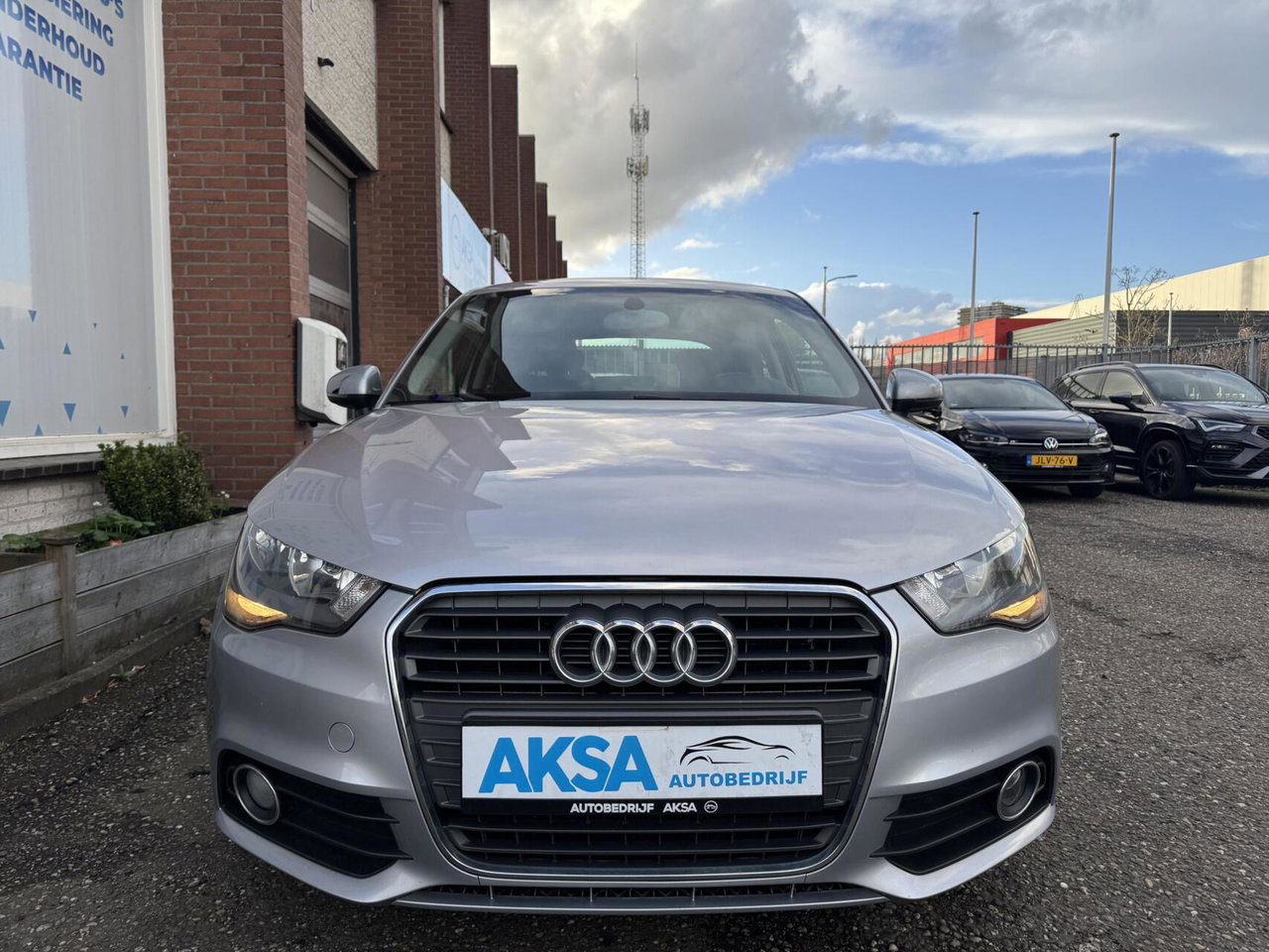 Audi A1