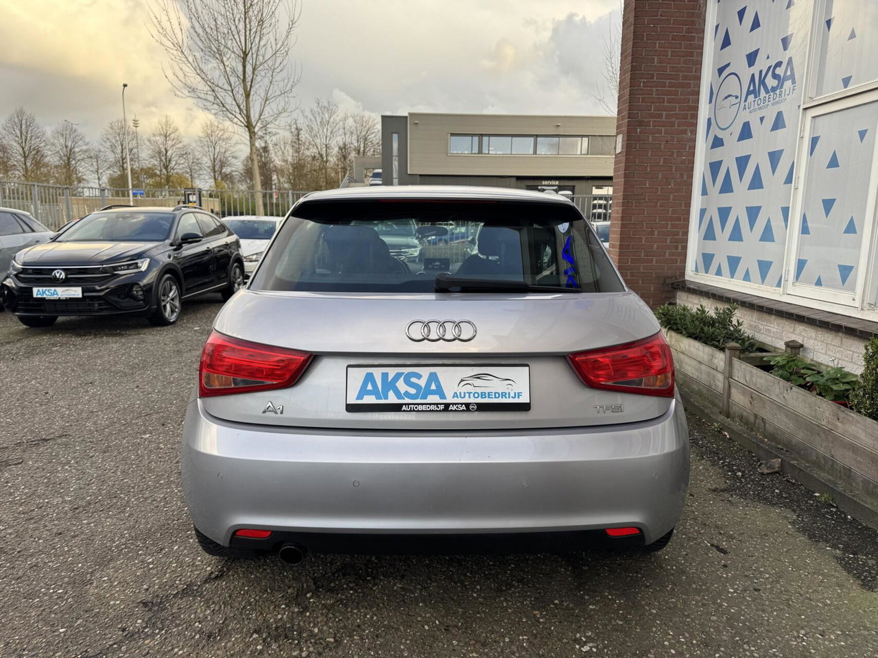 Audi A1
