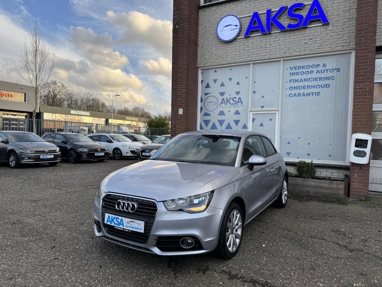 Audi A1