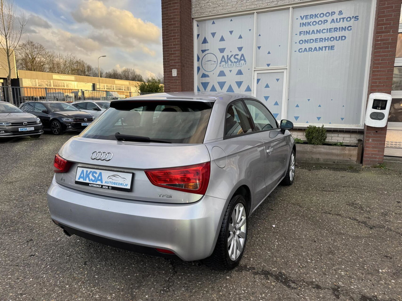 Audi A1