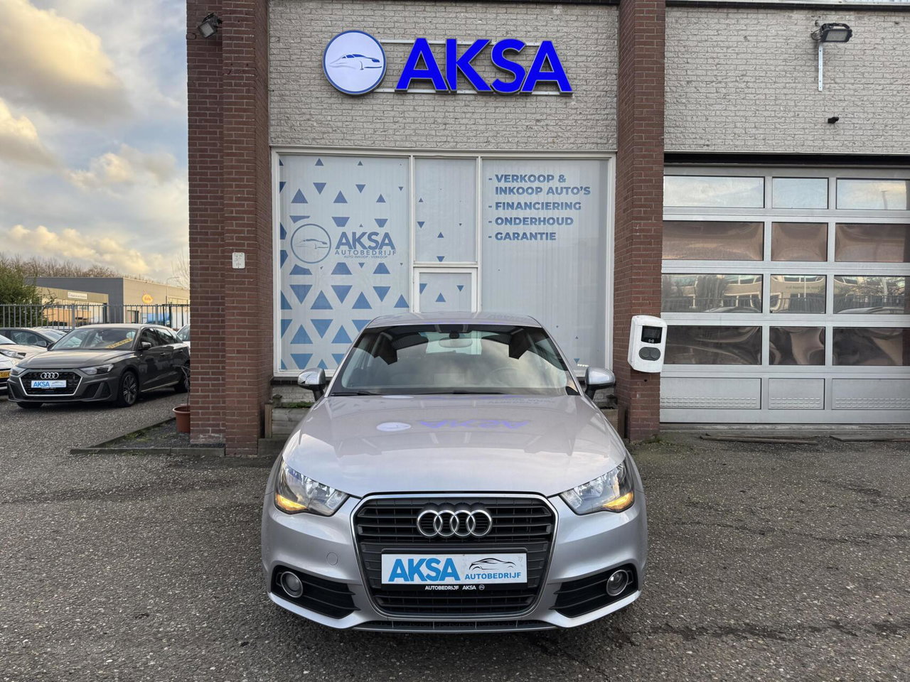 Audi A1