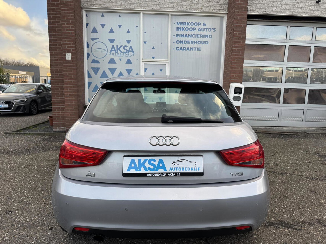 Audi A1