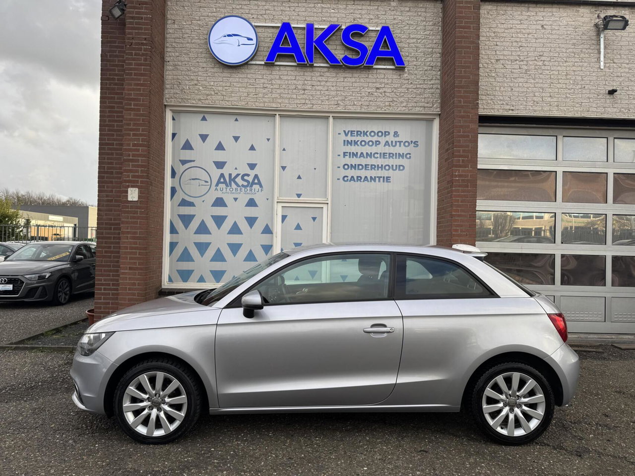 Audi A1