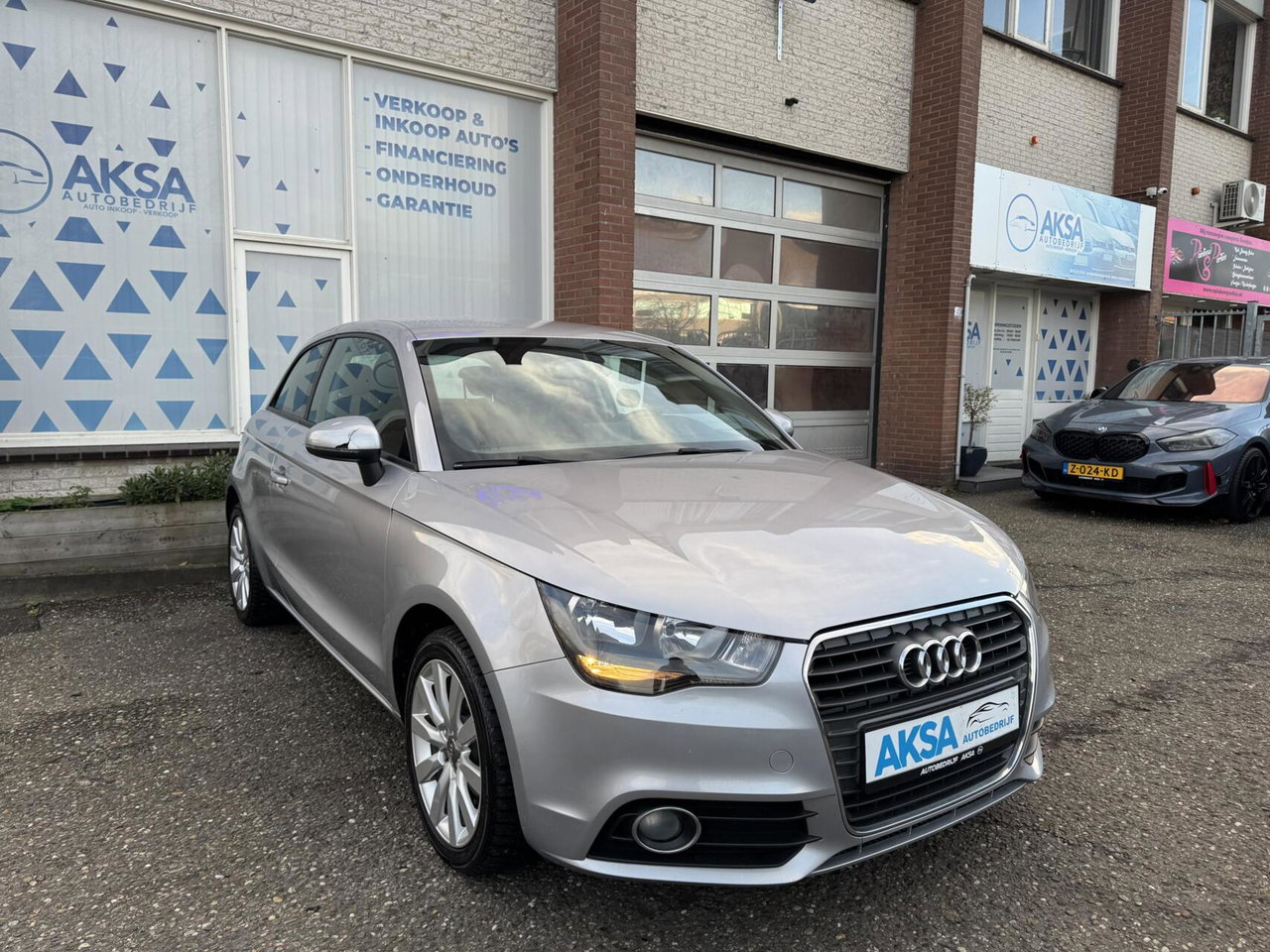 Audi A1