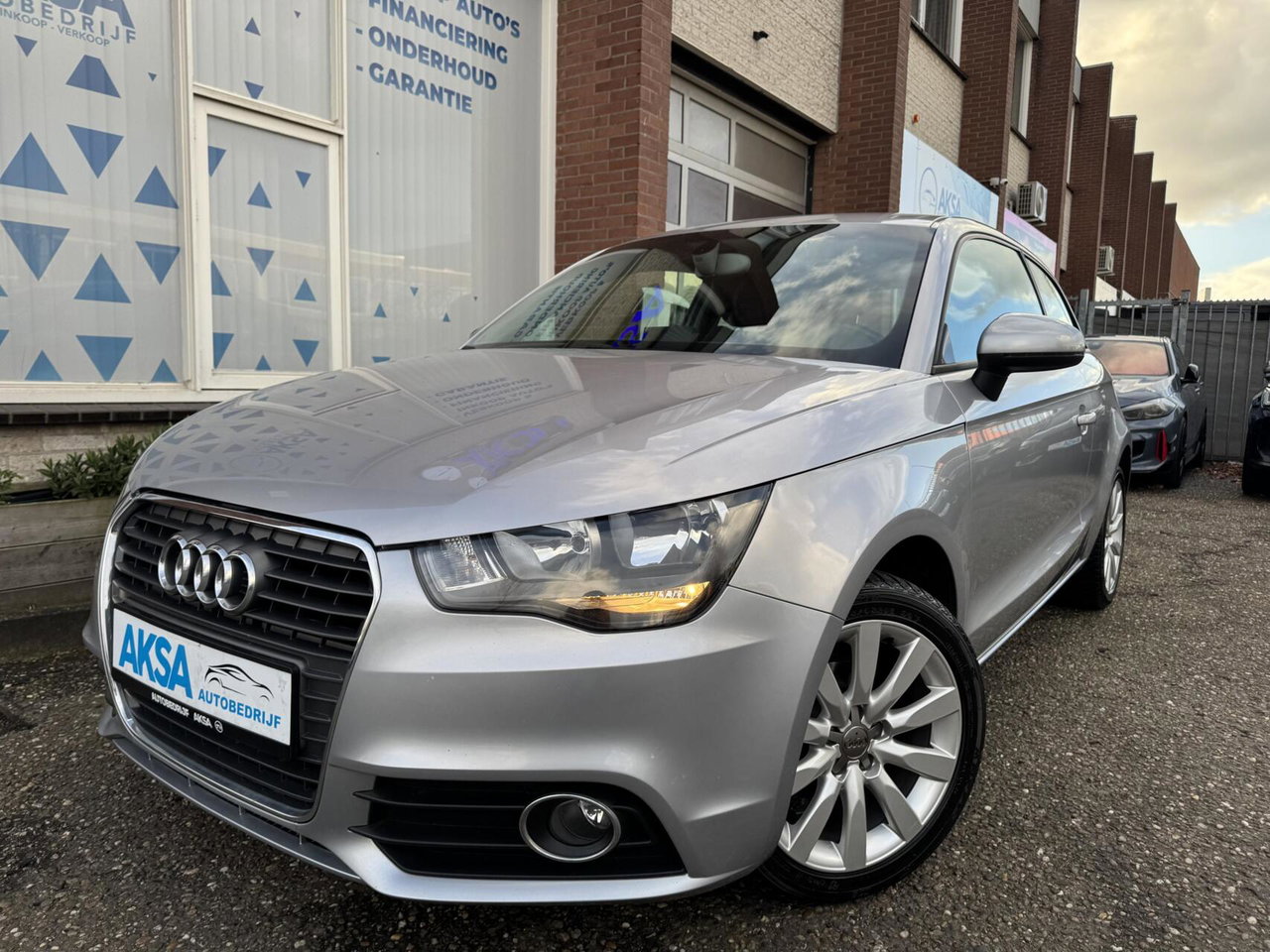 Audi A1