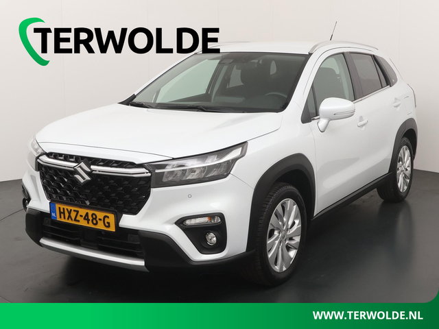 Suzuki S-Cross - 1.5 Hybrid Select | AUTOMAAT | Adapt. Cruise | Parkeercamera | Stoelverw. |