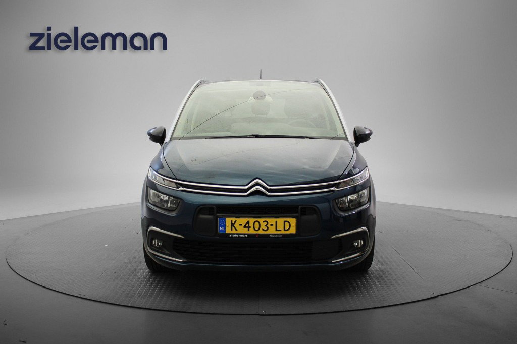 Citroën Grand C4 Spacetourer