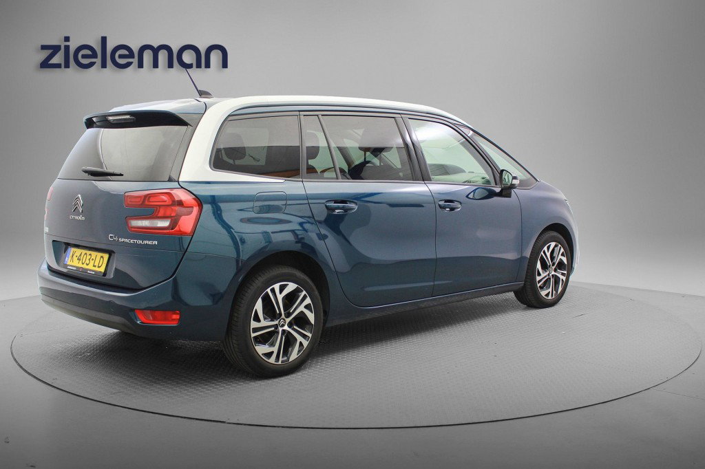 Citroën Grand C4 Spacetourer