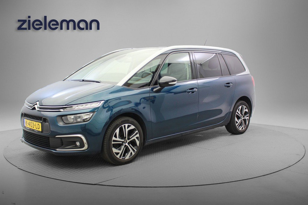Citroën Grand C4 Spacetourer