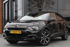 Citroën ë-C4 - 50kWh 3-fase | Pano | Leder | Head-up | Stoelverwarming