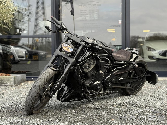 Harley-Davidson Night Rod - VRSCDX Special