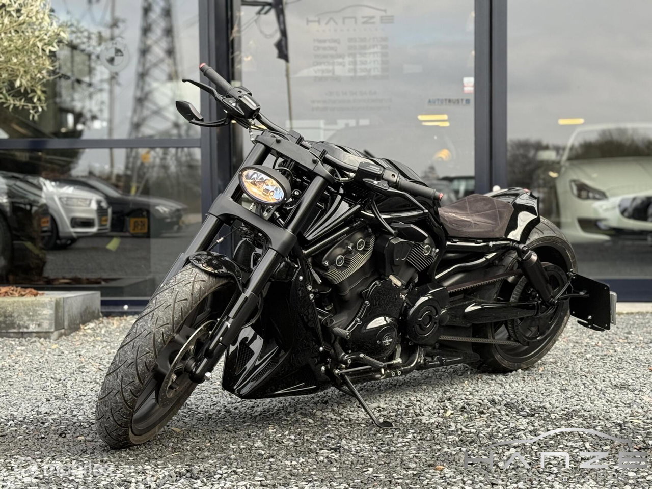 Harley-Davidson Night Rod