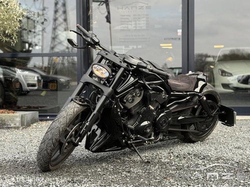 Harley-Davidson Night Rod