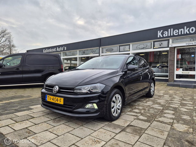 Volkswagen Polo - 1.0 TSI Comfortline, Dealer onderhouden, NAP!