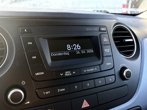 Hyundai i10 1.0i i-Motion Comfort | CRUISE | AC | STUURWIELBEDIENING | NETTE AUTO