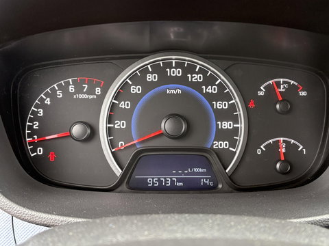 Hyundai i10 1.0i i-Motion Comfort | CRUISE | AC | STUURWIELBEDIENING | NETTE AUTO